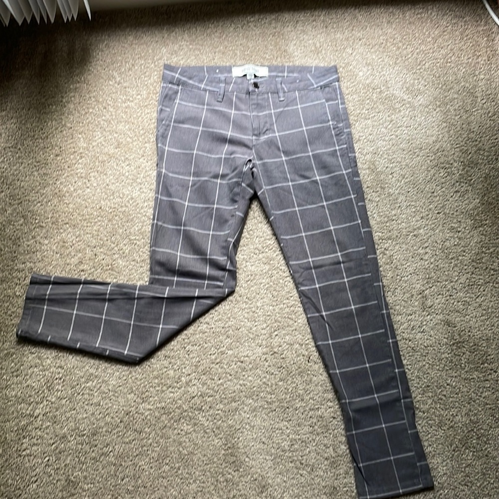 Topman men’s pants